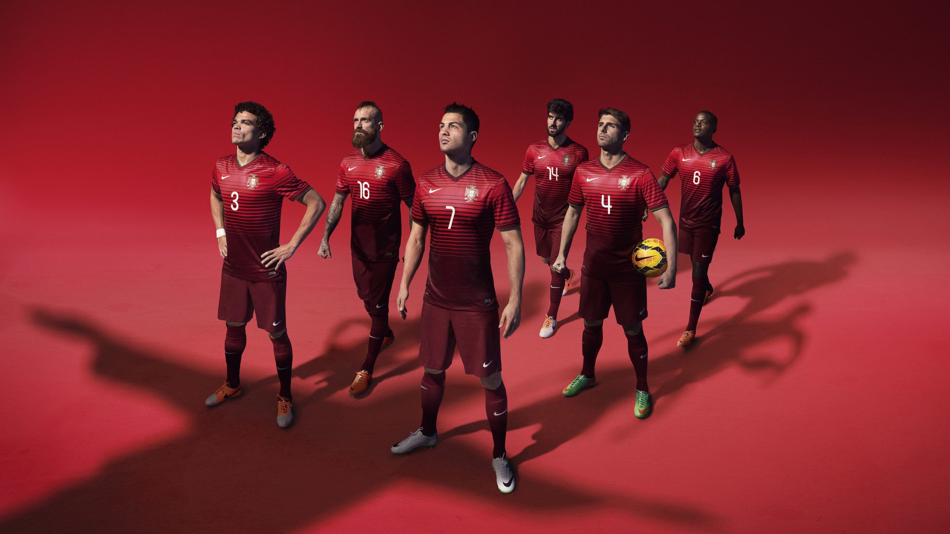 C罗表示精神力量决定比赛走向,c罗可贵的精神